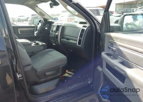 2013 Ram 1500 Slt from USA, damaged, VIN 1C6RR7GT5DS609348